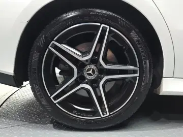 2020 Mercedes-Benz CLA с пробегом 139 563 км