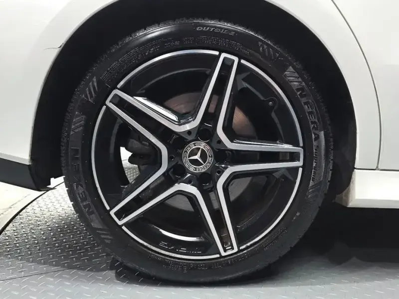 2020 Mercedes-Benz CLA с пробегом 139 563 км