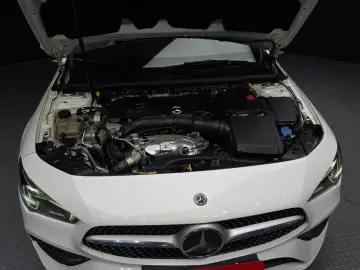 2020 Mercedes-Benz CLA с пробегом 139 563 км
