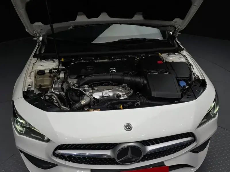 2020 Mercedes-Benz CLA с пробегом 139 563 км