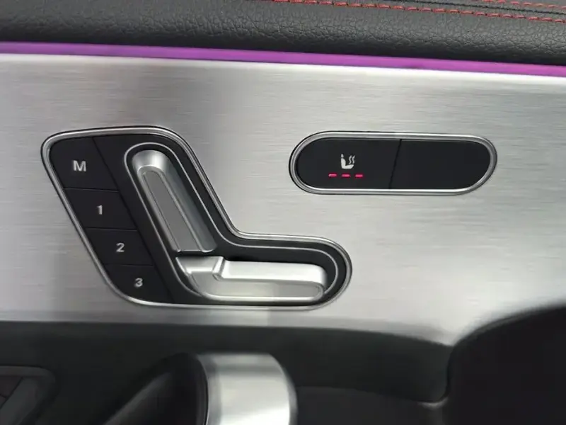 2021 Mercedes-Benz CLA с пробегом 23 325 км