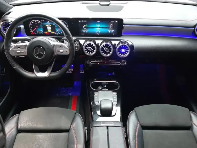 2020 Mercedes-Benz CLA с пробегом 139 563 км