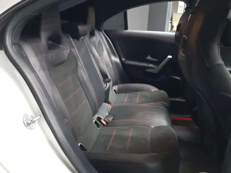 2020 Mercedes-Benz CLA с пробегом 139 563 км