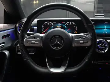 2020 Mercedes-Benz CLA с пробегом 139 563 км