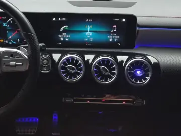 2020 Mercedes-Benz CLA с пробегом 139 563 км