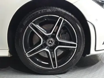 2020 Mercedes-Benz CLA с пробегом 139 563 км