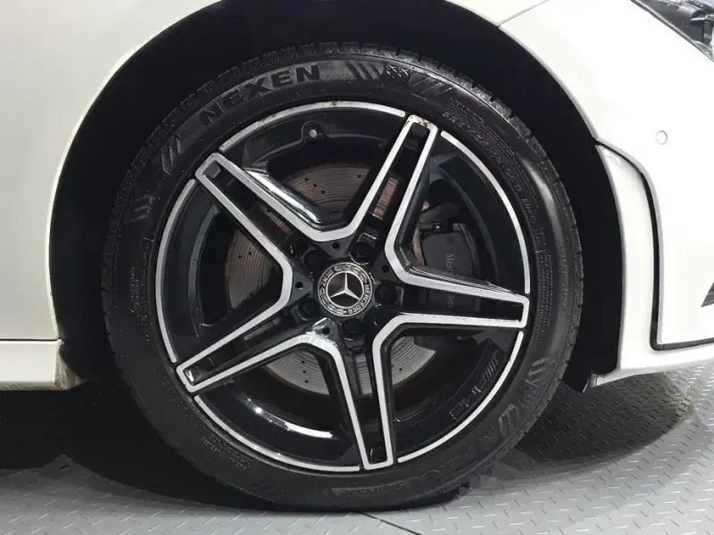 2020 Mercedes-Benz CLA с пробегом 139 563 км