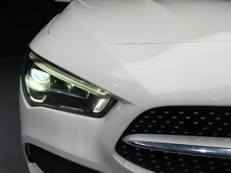 2020 Mercedes-Benz CLA с пробегом 139 563 км