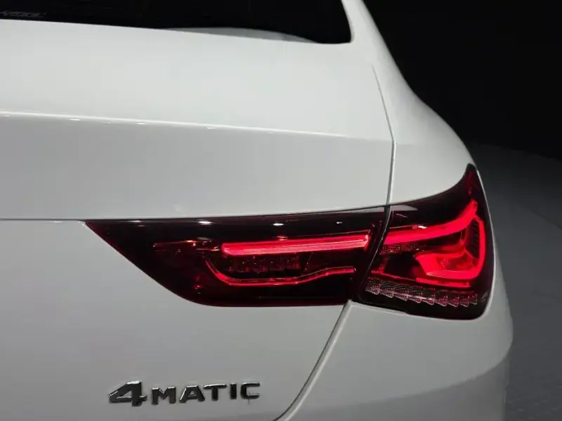2020 Mercedes-Benz CLA с пробегом 139 563 км