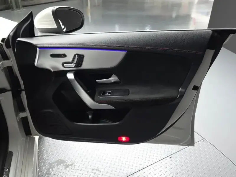 2020 Mercedes-Benz CLA с пробегом 139 563 км