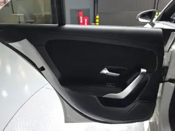 2020 Mercedes-Benz CLA с пробегом 139 563 км