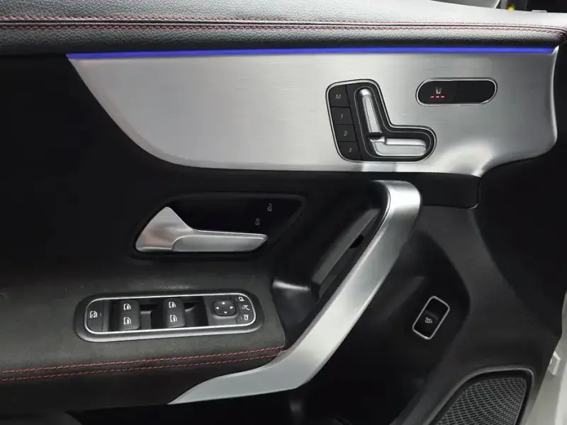2020 Mercedes-Benz CLA с пробегом 139 563 км