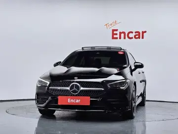 2020 Mercedes-Benz CLA с пробегом 60 496 км