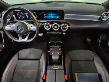 2020 Mercedes-Benz CLA с пробегом 60 496 км