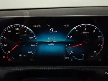 2020 Mercedes-Benz CLA с пробегом 60 496 км