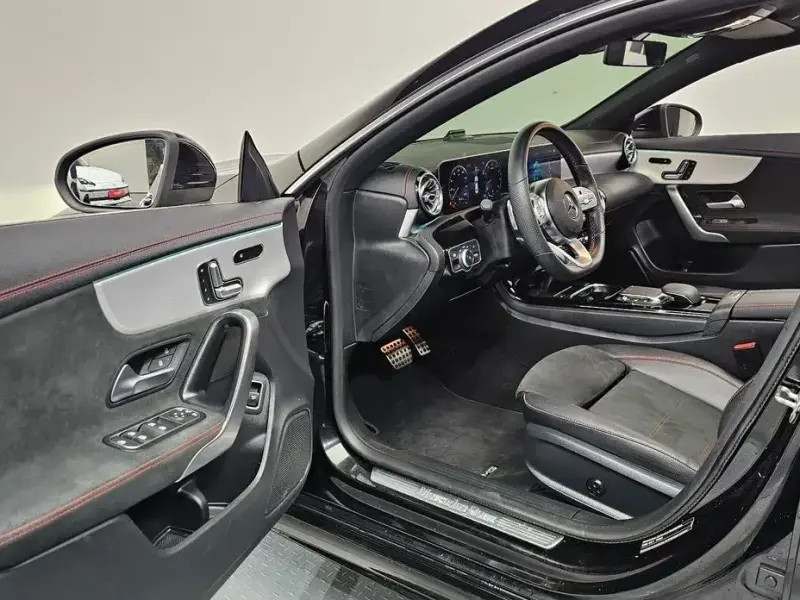 2020 Mercedes-Benz CLA с пробегом 60 496 км