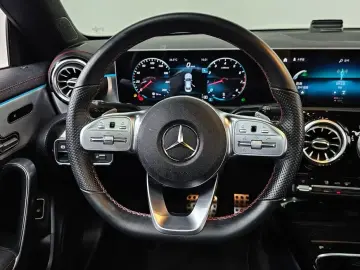 2020 Mercedes-Benz CLA с пробегом 60 496 км