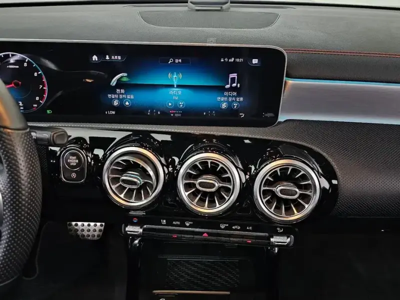 2020 Mercedes-Benz CLA с пробегом 60 496 км