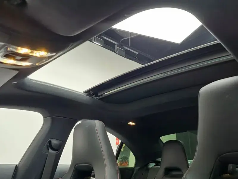 2020 Mercedes-Benz CLA с пробегом 60 496 км