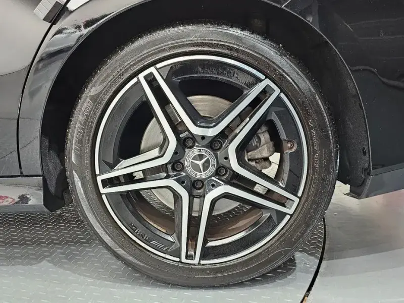 2020 Mercedes-Benz CLA с пробегом 60 496 км