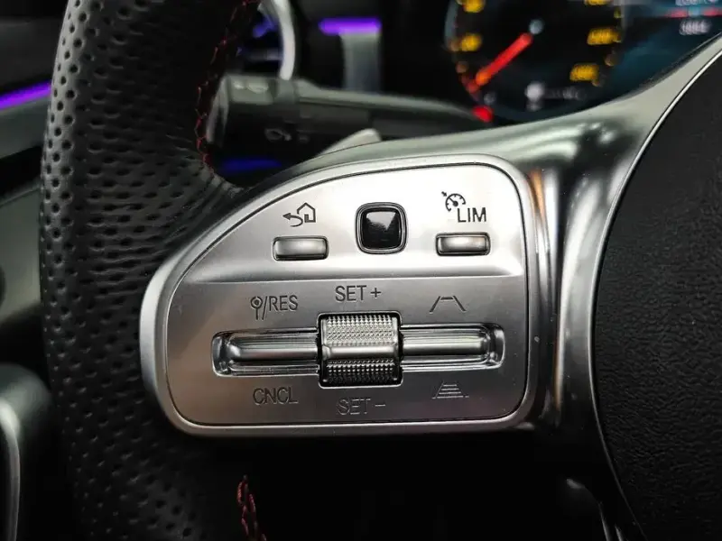 2023 Mercedes-Benz CLA с пробегом 3 884 км