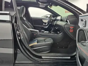 2020 Mercedes-Benz CLA с пробегом 60 496 км