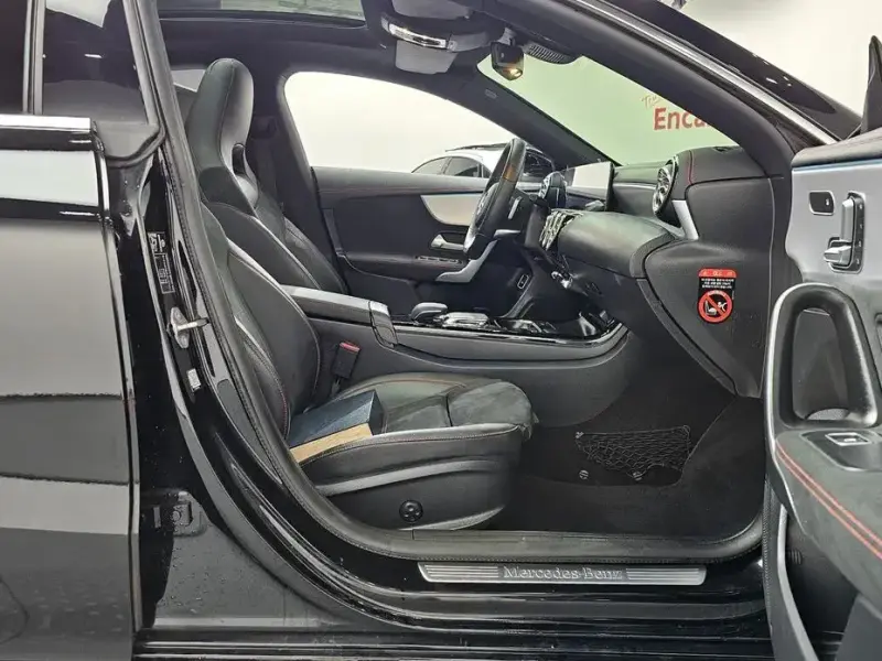 2020 Mercedes-Benz CLA с пробегом 60 496 км