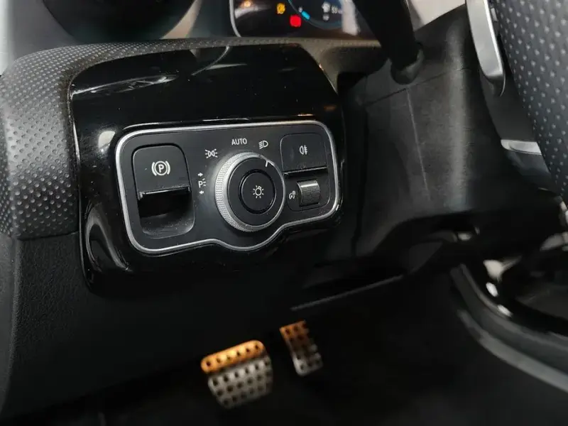 2020 Mercedes-Benz CLA с пробегом 60 496 км