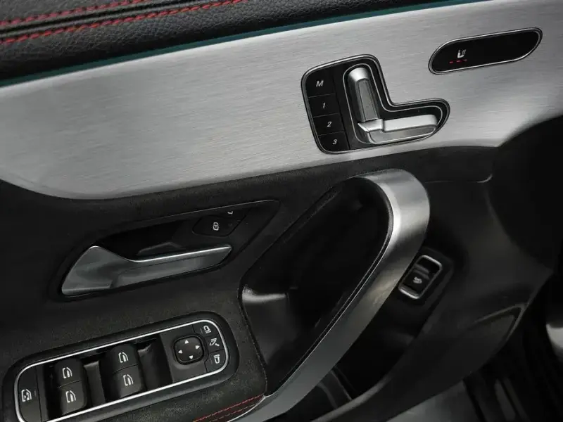 2020 Mercedes-Benz CLA с пробегом 60 496 км