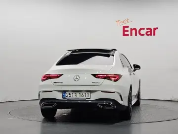 2023 Mercedes-Benz CLA с пробегом 18 836 км