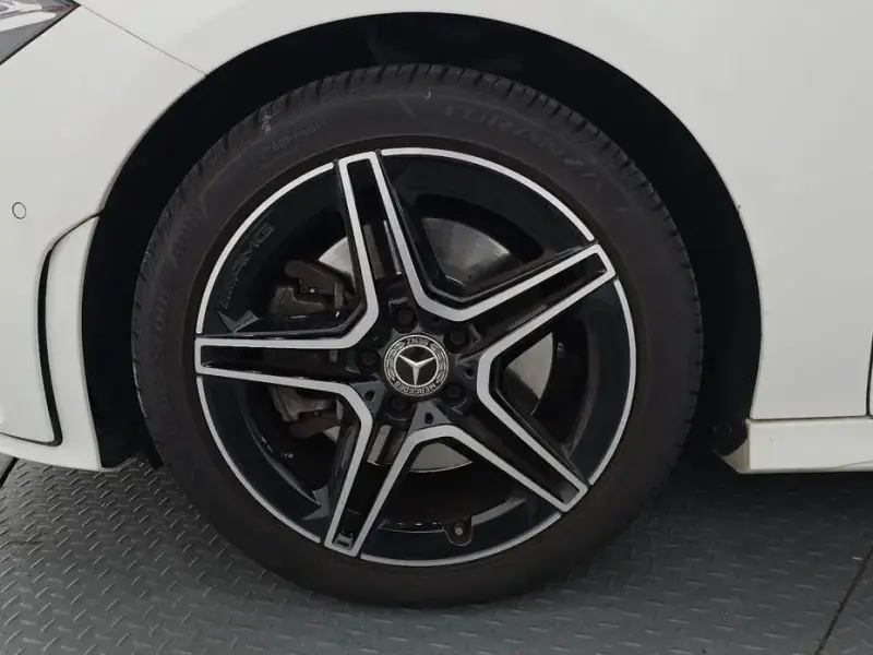 2023 Mercedes-Benz CLA с пробегом 18 836 км