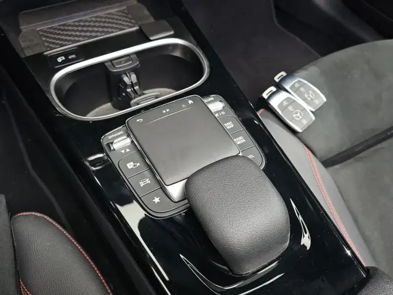 2023 Mercedes-Benz CLA с пробегом 18 836 км