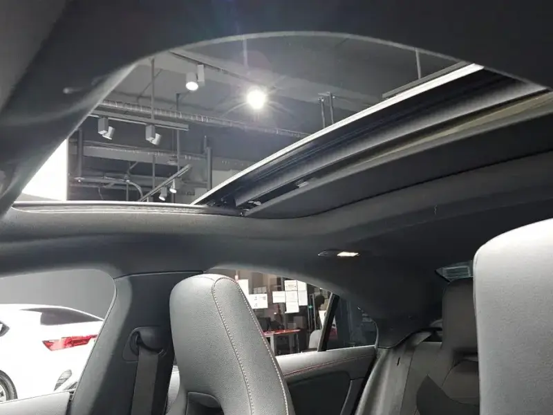 2023 Mercedes-Benz CLA с пробегом 18 836 км