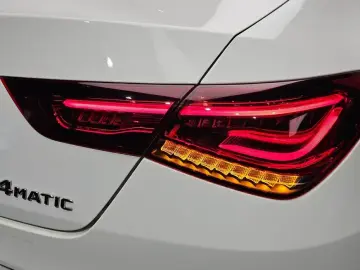 2023 Mercedes-Benz CLA с пробегом 18 836 км