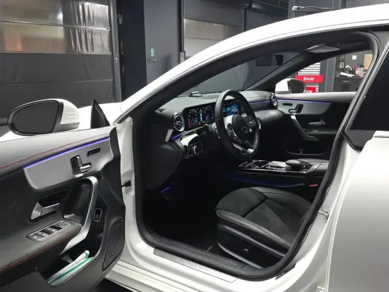 2020 Mercedes-Benz CLA с пробегом 33 110 км