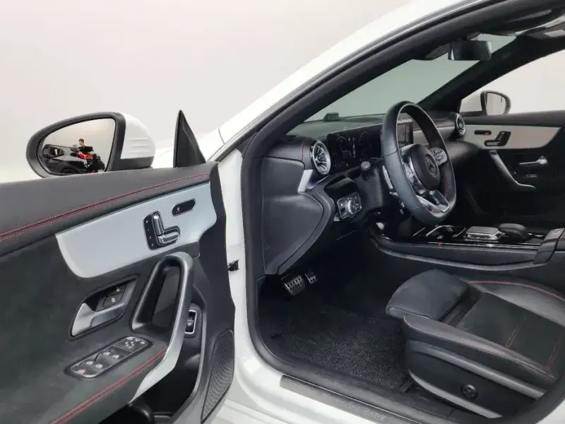 2022 Mercedes-Benz CLA с пробегом 18 146 км
