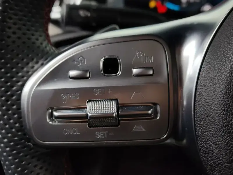 2022 Mercedes-Benz CLA с пробегом 18 146 км