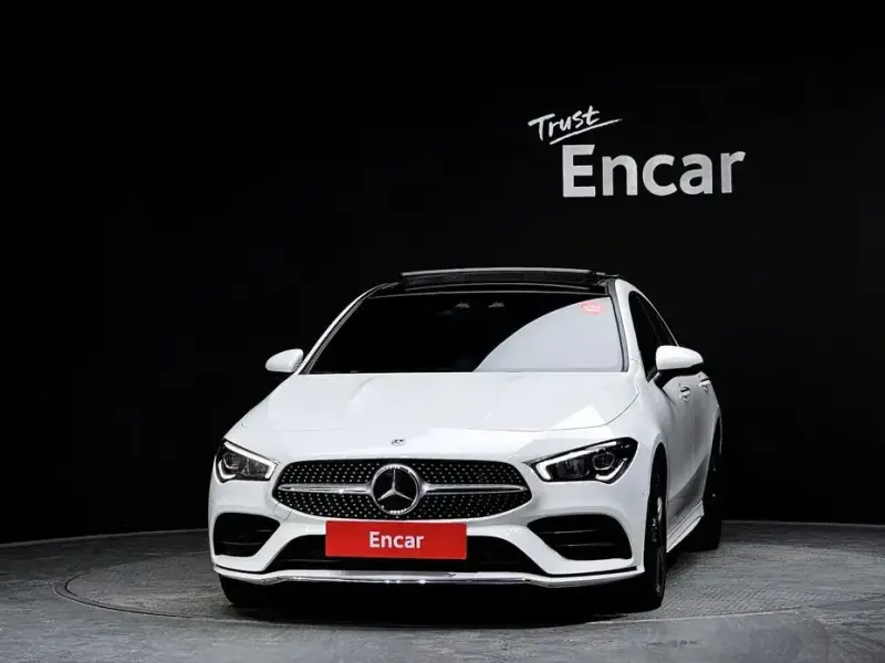 2023 Mercedes-Benz CLA с пробегом 25 481 км