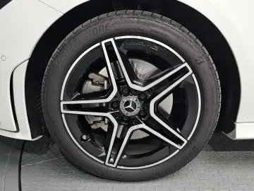 2023 Mercedes-Benz CLA с пробегом 25 481 км
