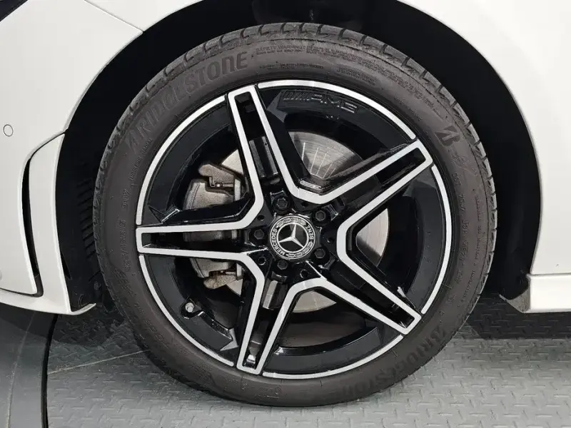 2023 Mercedes-Benz CLA с пробегом 25 481 км