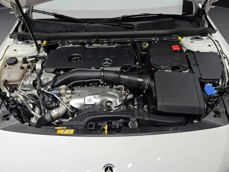 2023 Mercedes-Benz CLA с пробегом 25 481 км