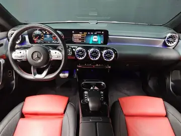 2023 Mercedes-Benz CLA с пробегом 25 481 км