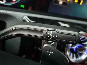2023 Mercedes-Benz CLA с пробегом 25 481 км