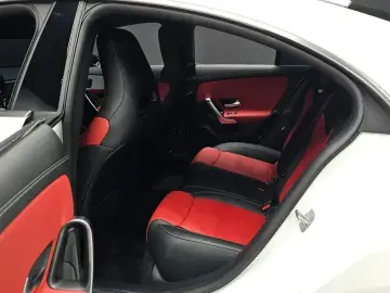 2023 Mercedes-Benz CLA с пробегом 25 481 км