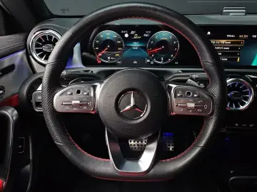 2023 Mercedes-Benz CLA с пробегом 25 481 км