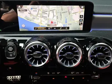 2023 Mercedes-Benz CLA с пробегом 25 481 км