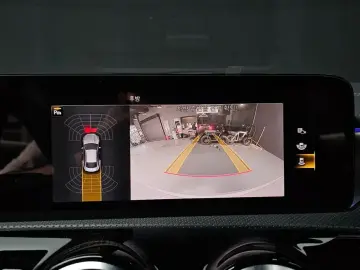 2023 Mercedes-Benz CLA с пробегом 25 481 км