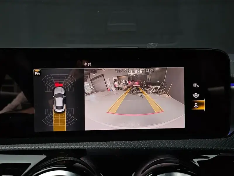 2023 Mercedes-Benz CLA с пробегом 25 481 км