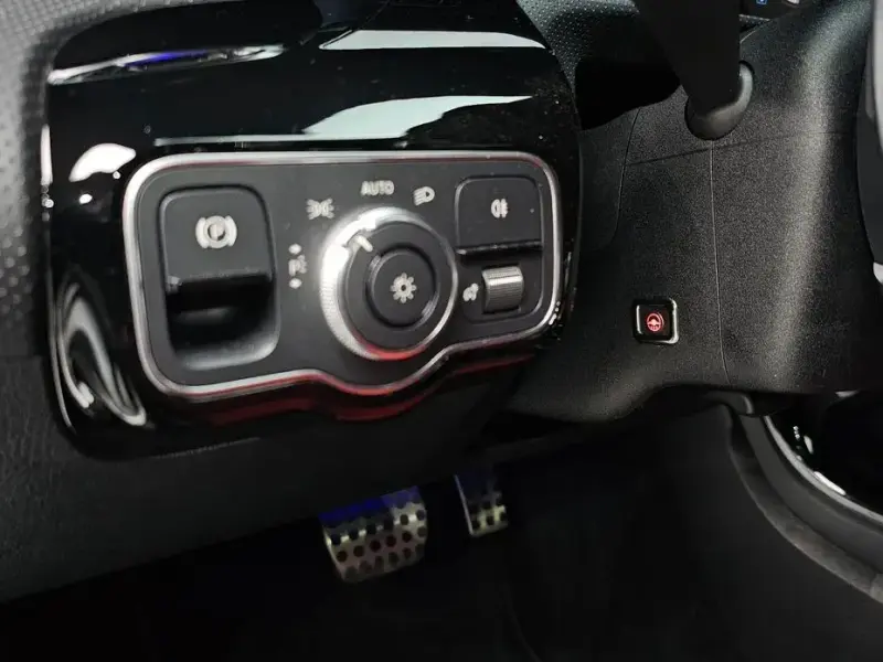 2023 Mercedes-Benz CLA с пробегом 25 481 км