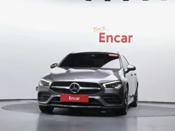 2020 Mercedes-Benz CLA с пробегом 78 003 км